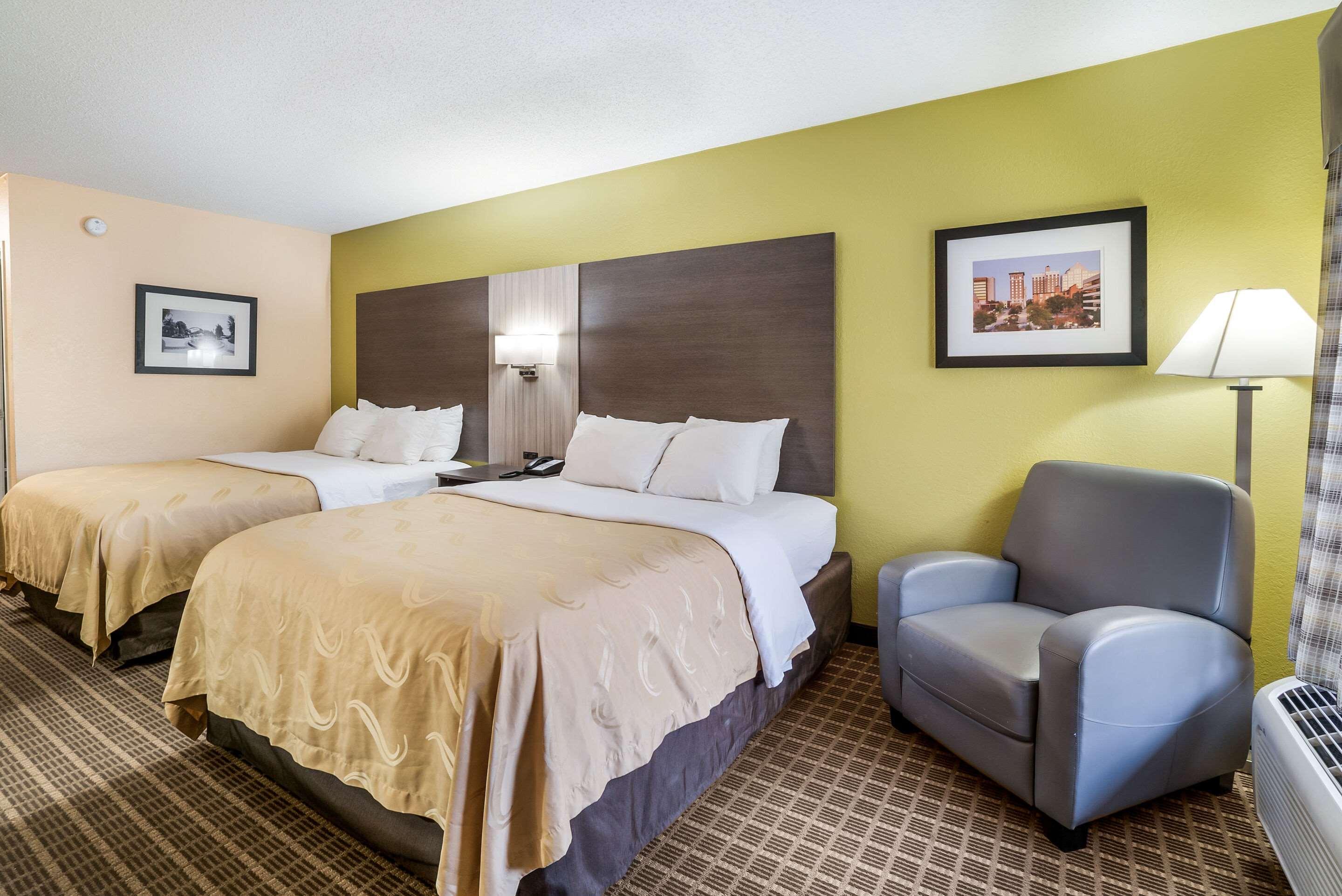 Quality Inn Greer Exterior foto