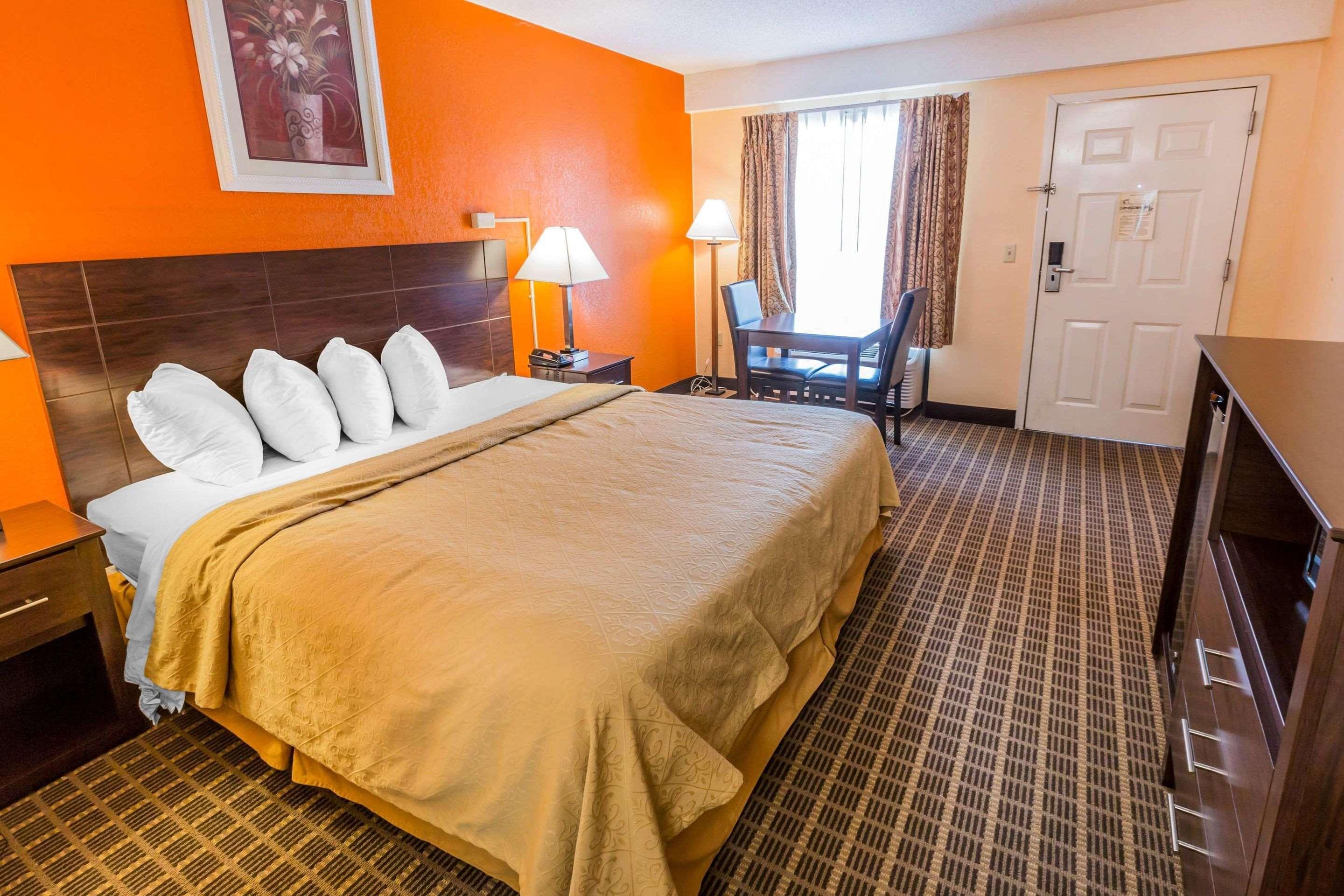 Quality Inn Greer Exterior foto