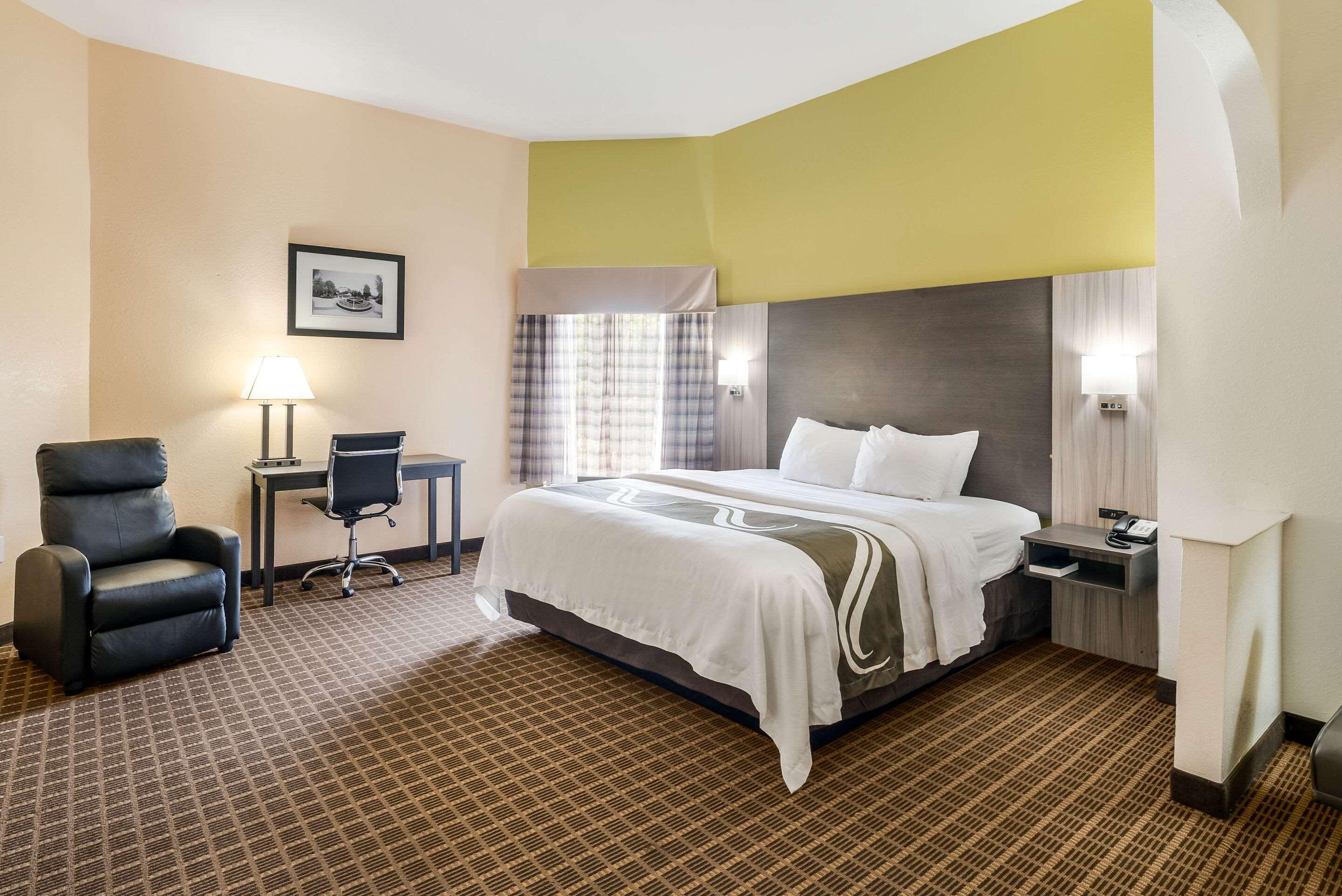 Quality Inn Greer Exterior foto
