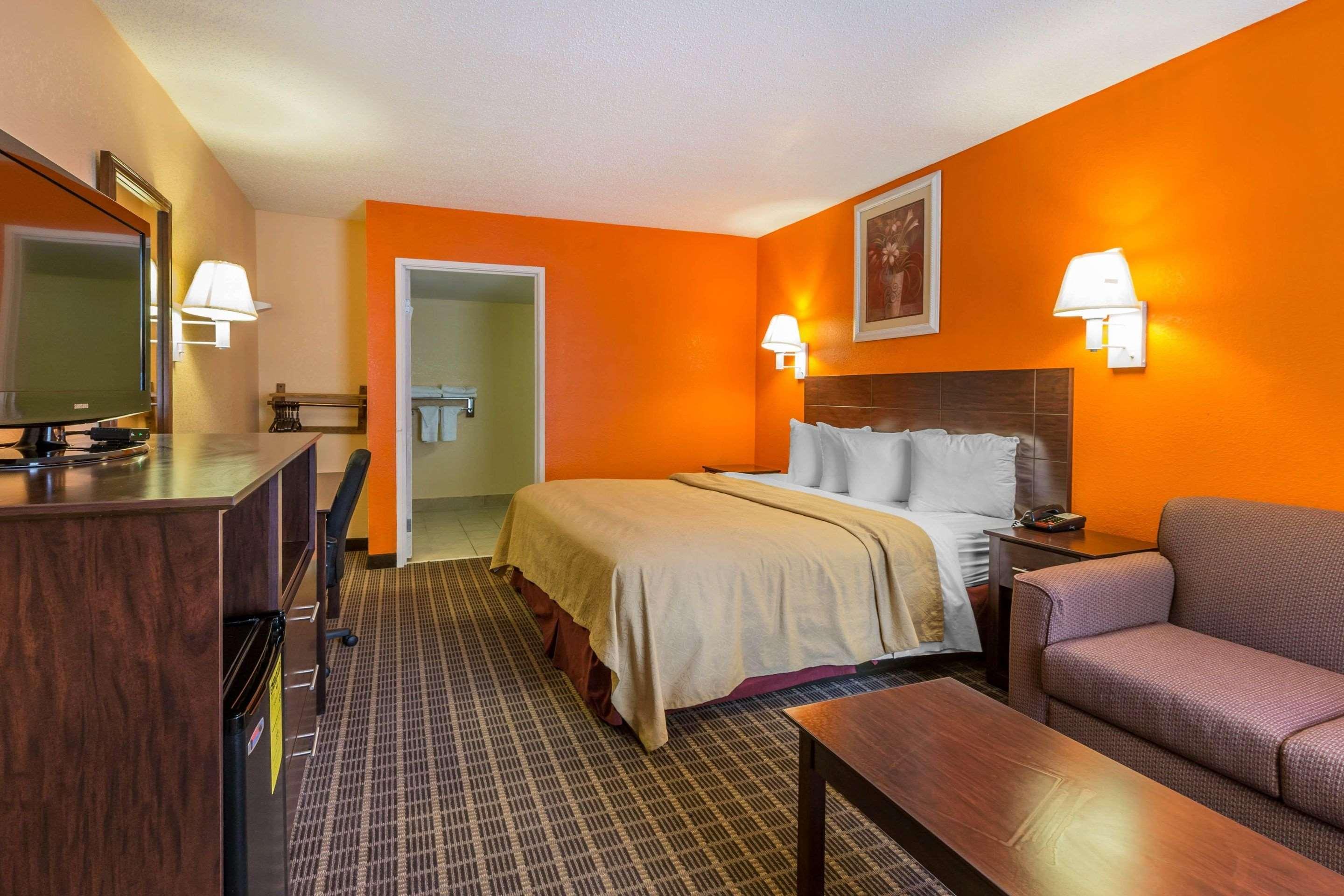 Quality Inn Greer Exterior foto