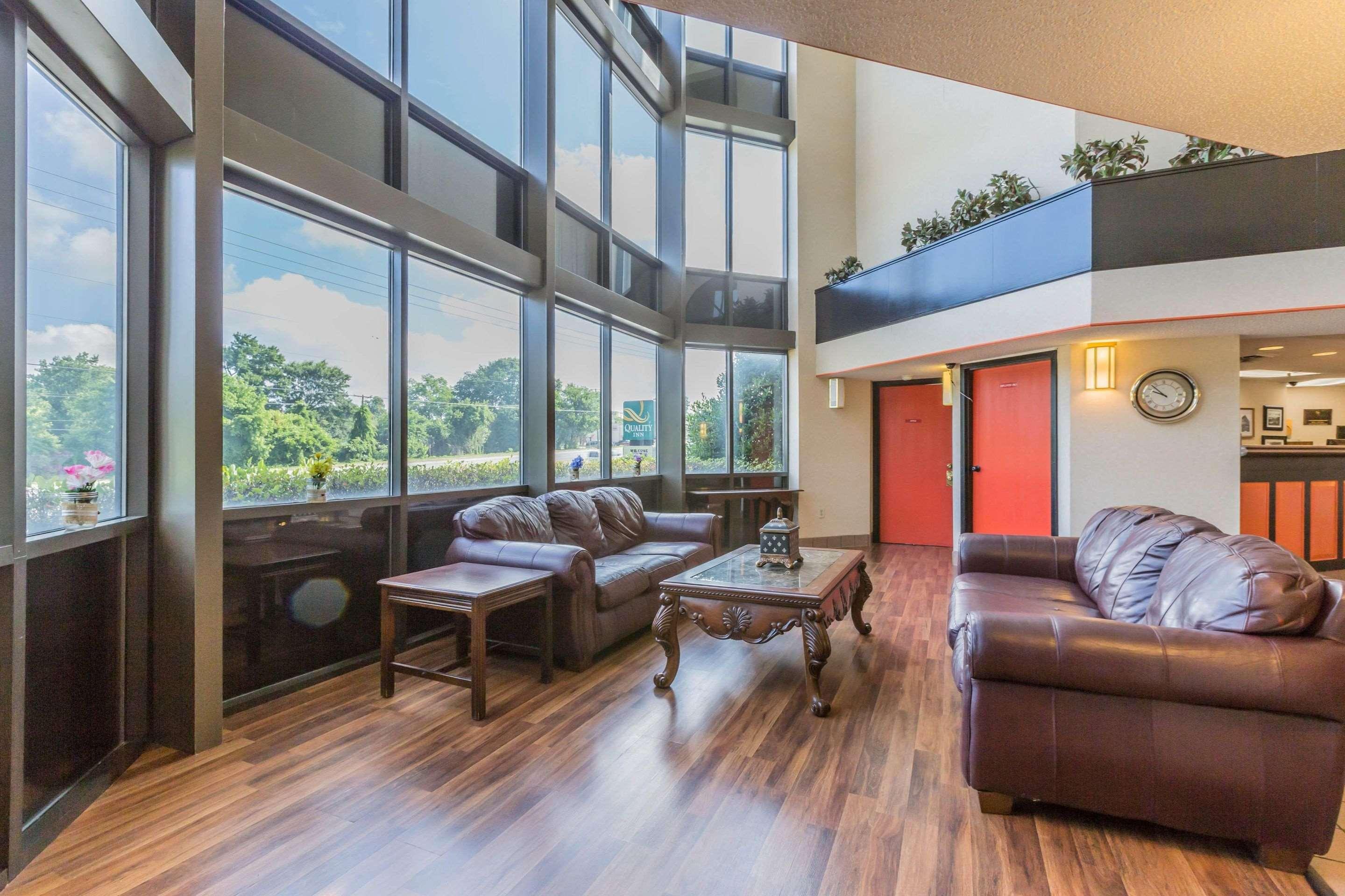 Quality Inn Greer Exterior foto