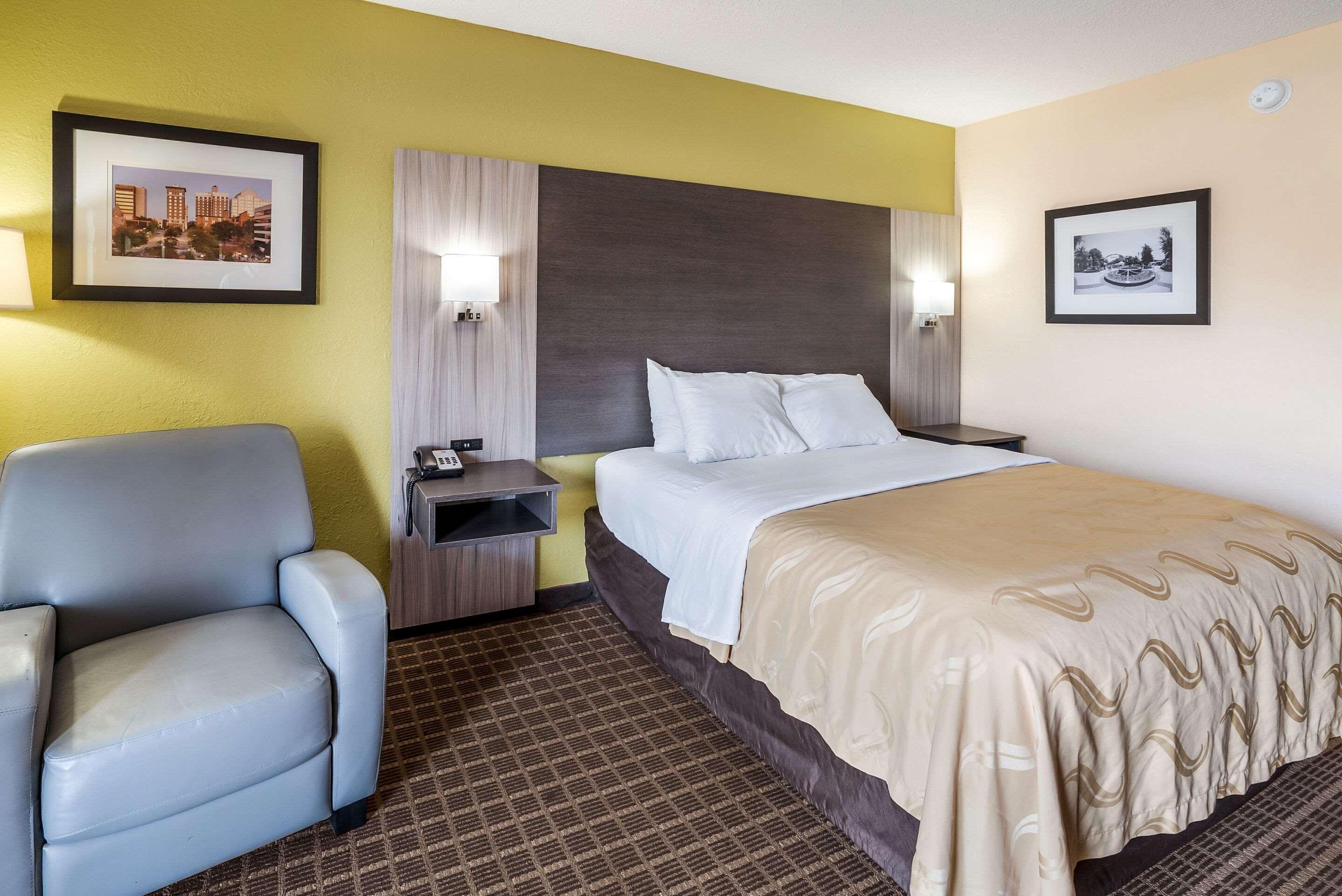 Quality Inn Greer Exterior foto