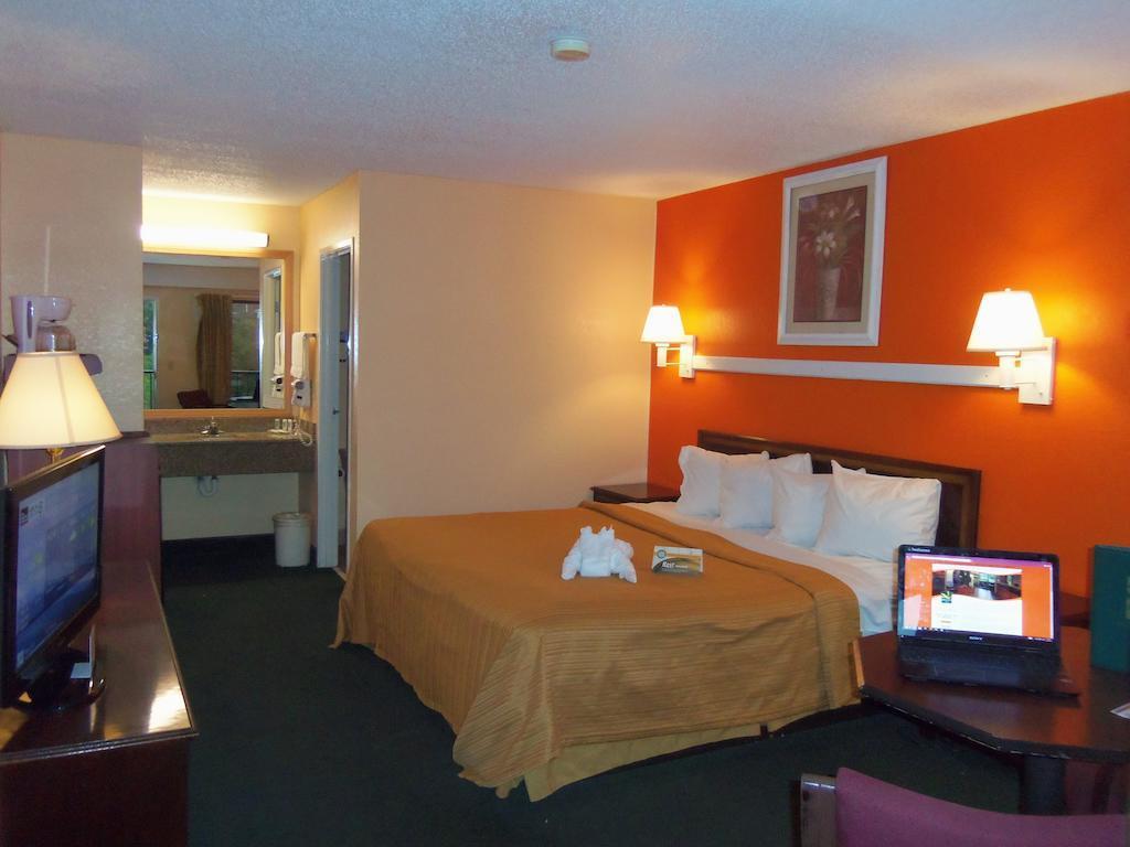Quality Inn Greer Exterior foto