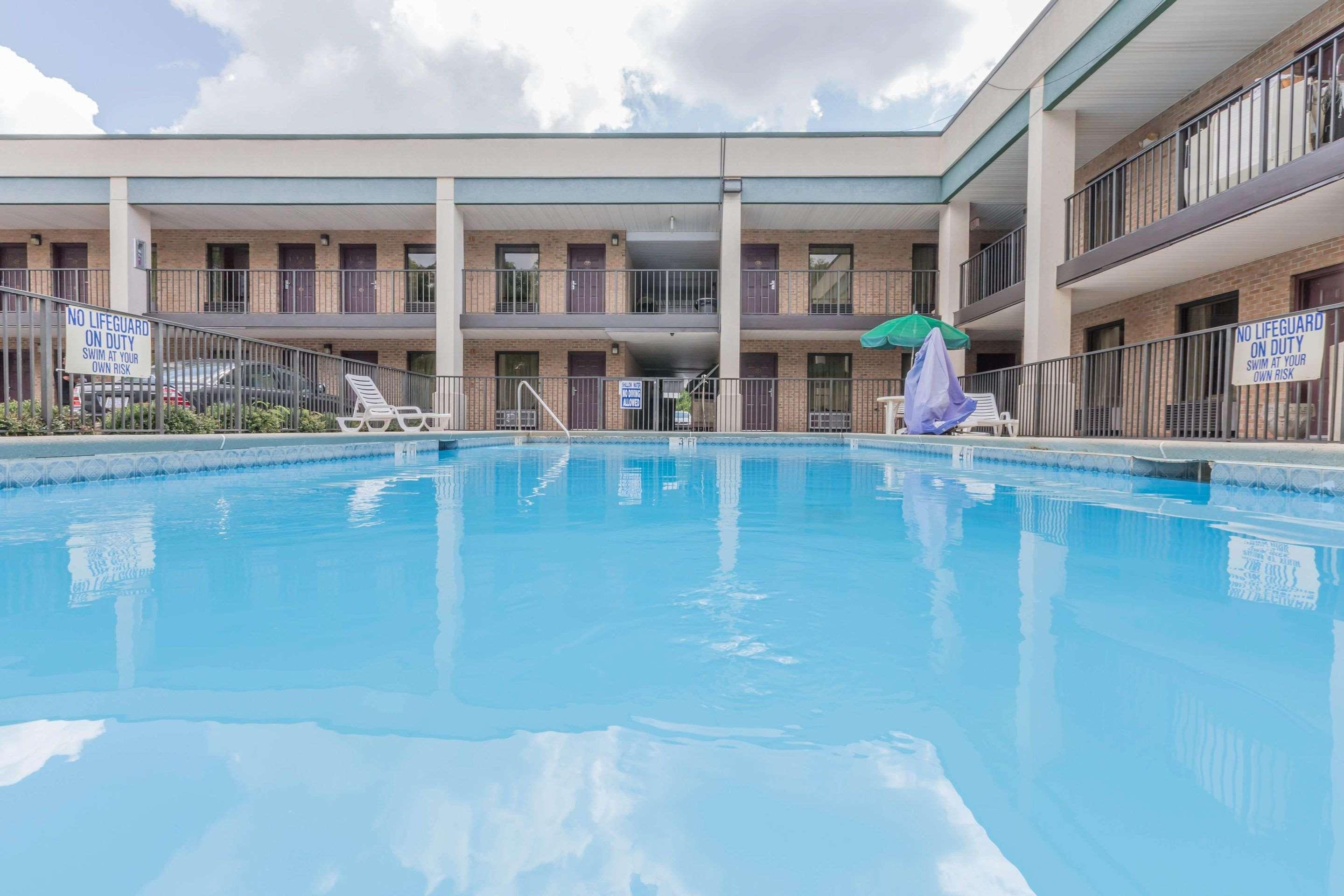 Quality Inn Greer Exterior foto