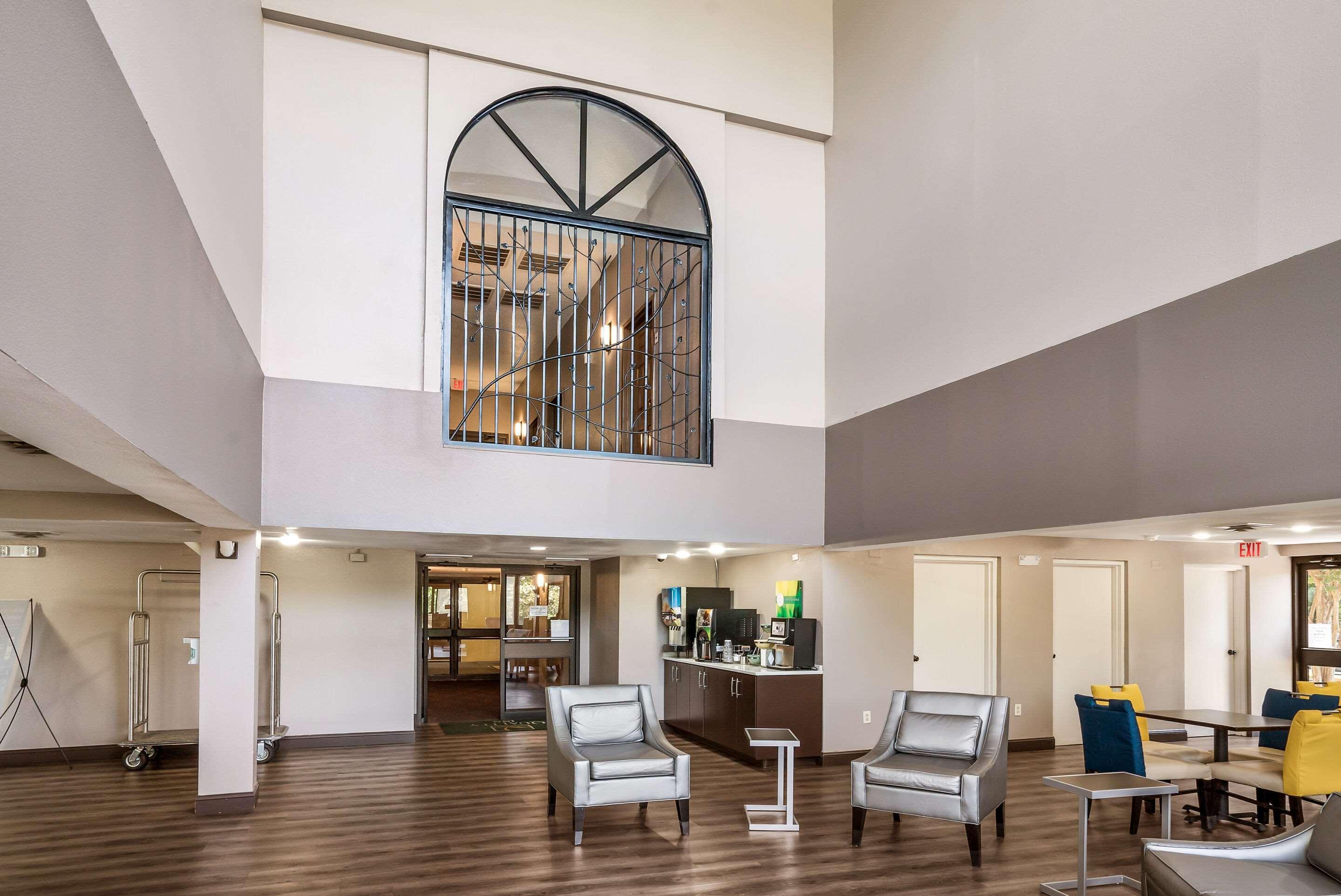 Quality Inn Greer Exterior foto