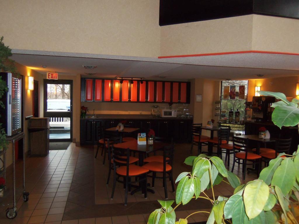 Quality Inn Greer Exterior foto