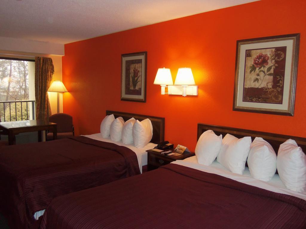 Quality Inn Greer Exterior foto